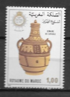1979 - N° 824 * MH - Semaine De L'aveugle - Morocco (1956-...)