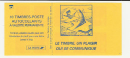 France Carnet N° 3085a-C3 ** Le Timbre, Un Plaisir Qui Se Communique - Andere & Zonder Classificatie