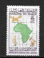 1959 - N° 396**MNH - Commission économique Pour L'Afrique - Maroc (1956-...)