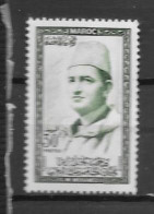 1956 - N° 366**MNH - Roi Mohammed V - Marokko (1956-...)