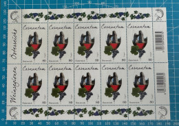 3225 Carnuntum// Block - Unused Stamps