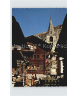 12612542 Evolene Kirche Evolene - Other & Unclassified