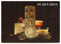 Valls D'Andorra - L'église Romane De San Juan De Casselles - Andorra