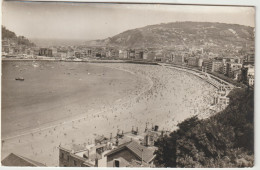 Espagne : SAN  SEBASTIAN : Vue - Autres & Non Classés