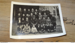 Photo De Classe De 1941 SAINT BARTHELEMY - MARSEILLE, Photo Madeleine PAULIN...... H-SJG9 ....... TIR1-POS22 - Orte