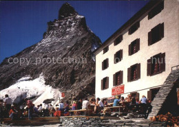 12612074 Zermatt VS Matterhorn Zermatt - Other & Unclassified