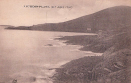 83 / AGAY / ANTHEOR PLAGE - Andere & Zonder Classificatie