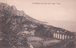 83 / AGAY / ANTHEOR PLAGE - Andere & Zonder Classificatie