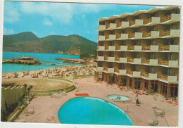 Espagne :mallorca , Camp  De  Mar , Desde  El  Hotel  Lido - Other & Unclassified