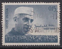 Inde  - 1950  1959 -  République -  Y&T N ° 174  Oblitéré - Usati