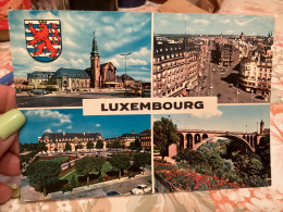 Luxembourg - Luxemburgo - Ciudad