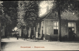 CPA Diepenveen Overijssel, Dorpsstraat - Other & Unclassified