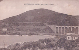 83 / AGAY / ANTHEOR PLAGE - Autres & Non Classés