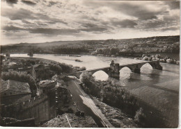 LE 1-(84) AVIGNON - LE PONT SAINT BENEZET - 2 SCANS - Avignon