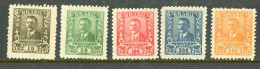 Brazil 1919 MH - Nuevos