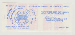 France Carnet N° 3419-C1 ** La Pénicilline - Altri & Non Classificati