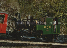 12609264 Brienz-Rothornbahn Lokomotive Brienz-Rothornbahn - Other & Unclassified