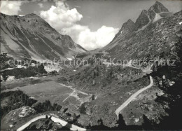 12608548 Albulapass Nordseite Il Compass Piz-Blais Udn Piz Dschimels Albulapass - Andere & Zonder Classificatie