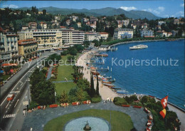 12608453 Lugano TI Paradiso Quai Lugano - Autres & Non Classés