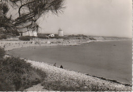 LE 3-(85) JARD SUR MER - LA PLAGE DU MOULIN - 2 SCANS - Autres & Non Classés