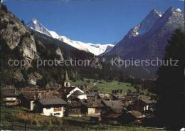 12608428 Evolene Val D`Herens Dent Blanche Evolene - Other & Unclassified