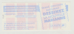 France Carnet N° 3419-C13 ** Dessinez La Nouvelle Marianne - Other & Unclassified