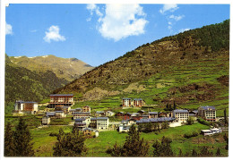 Valls D'Andorra - Soldeu - Vue Générale - Andorre