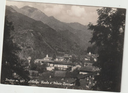 Italie :  Postua , Albergo Reale E Monte  Barone - Sonstige & Ohne Zuordnung