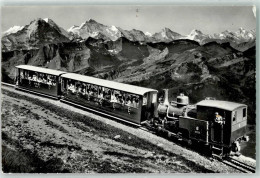 39373406 - Brienzer Rothorn BE - Autres & Non Classés