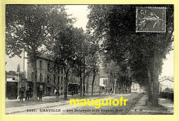 92 HAUTS DE SEINE / CHAVILLE / LES BRIGANDS ET LA GRANDE RUE - Chaville