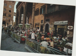 Italie :  FIRENZE :  Ristorante "  Orcagna " , Piazza  Signoria , Café - Altri & Non Classificati