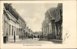 CPA Poortvliet Zeeland, Lange Straße - Other & Unclassified