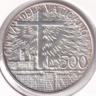 Vatican City KM-227 500 Lire 1991 - Vatican