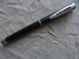 Vintage - Stylo Plume Noir AIRNESS - Schreibgerät