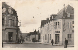 LE 11-(87) SAINT YRIEIX - AVENUE MARCEAU - 2 SCANS - Saint Yrieix La Perche