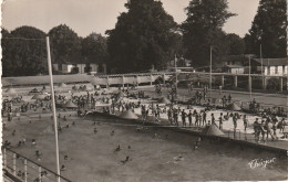 LE 11-(87) LIMOGES - LA NOUVELLE PISCINE DU PARC MUNICIPAL DES SPORTS - 2 SCANS - Limoges