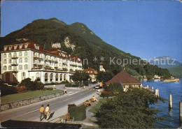 12603748 Gersau Vierwaldstaettersee Hotel Mueller An Der Uferstrasse Gersau - Other & Unclassified