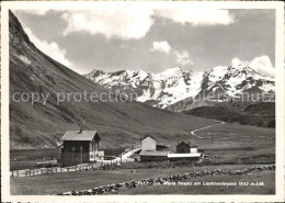 12603691 Disentis GR Santa Maria Hospiz Am Luckmanierpass Alpen Disentis - Andere & Zonder Classificatie