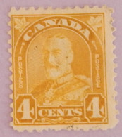 CANADA YT 146 OBLITÉRÉ "GEORGE V" ANNÉES 1930/1931 - Oblitérés