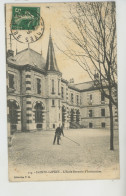 SAINTE SAVINE - L'Ecole Nationale D'Institutrices - Sonstige & Ohne Zuordnung