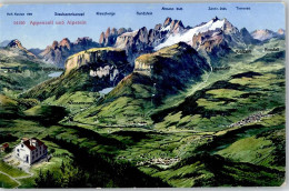 51424306 - Appenzell - Autres & Non Classés