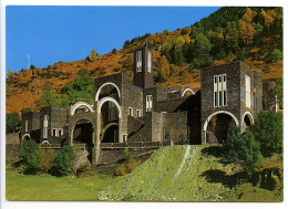 Valls D'Andorra - Església - Verge De Meritxell - Andorra