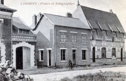 02  CORBENY POSTES ET TELEGRAPHES - Andere & Zonder Classificatie