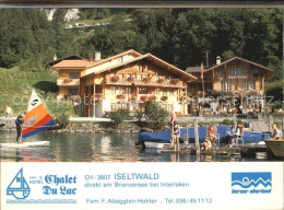 12600878 Iseltwald Chalet Du Lac Iseltwald - Andere & Zonder Classificatie