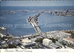 12600815 Clearwater_Florida Clearwaters Memorial Causeway  - Autres & Non Classés