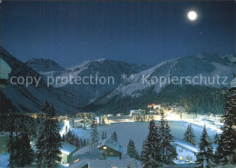 12600441 Arosa GR Obersee Mondscheinnacht Alpen Arosa - Andere & Zonder Classificatie