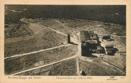 Germany Brocken-Kuppe Mit Hotel Aerial View - Andere & Zonder Classificatie