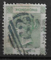 Hong-Kong YT N° 5 Oblitéré. TB. A Saisir! - Used Stamps