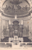 83 / LES ARCS / INTERIEUR DE L EGLISE / MAITRE AUTEL - Les Arcs