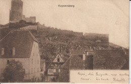 KAYSERBERG     VUE EN 1904 - Kaysersberg